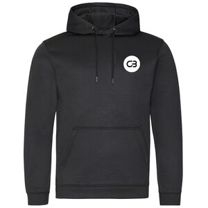 CB Clothing - Sports polyester hoodie Thumbnail