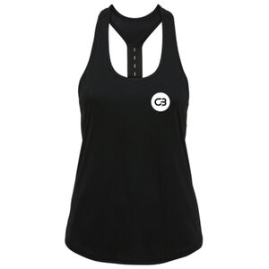 CB CLOTHING  - Performance Strap Back Vest Thumbnail